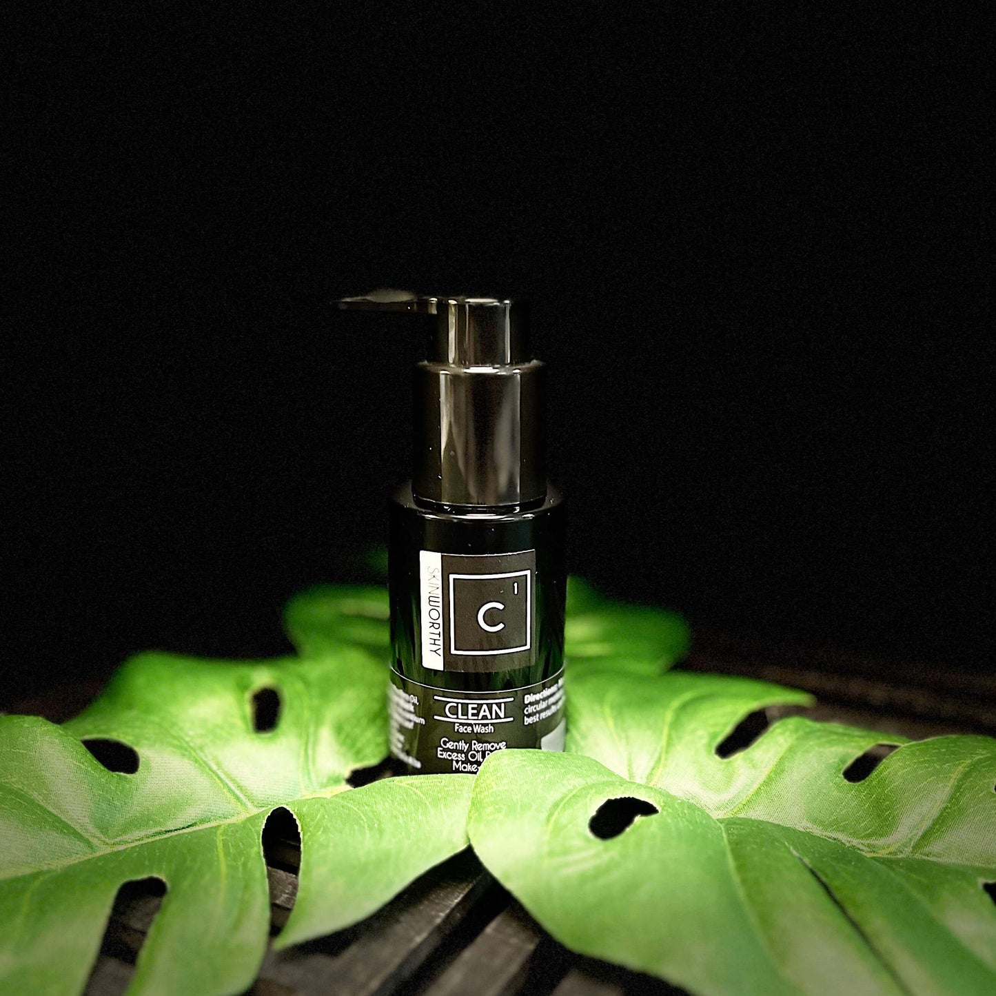 C1. Clean - Face Cleanser