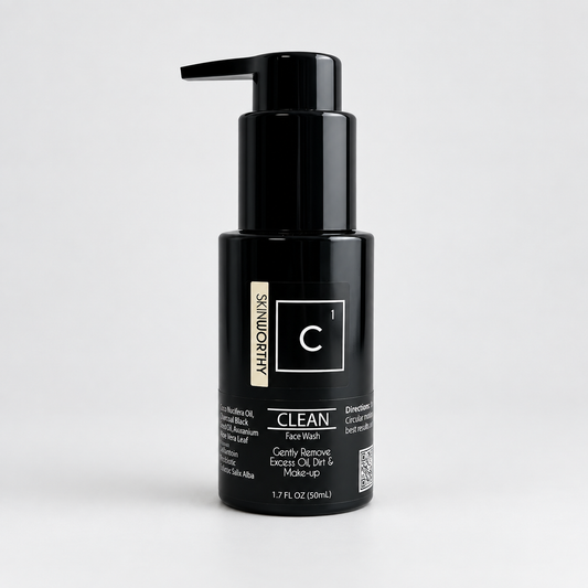 Botanical Face Cleanser & Face Wash | C.1 Clean