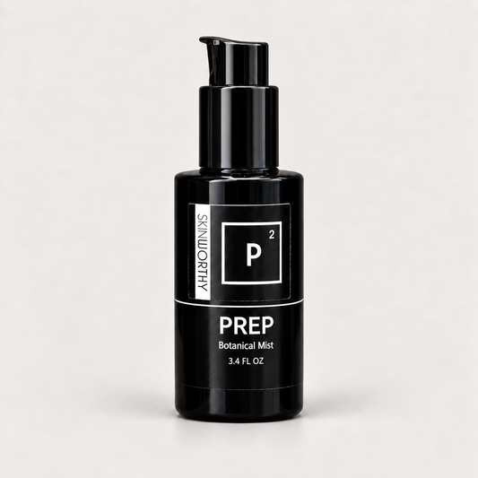 Hydrating Botanical Facial Mist & Toner | P.2 PREP