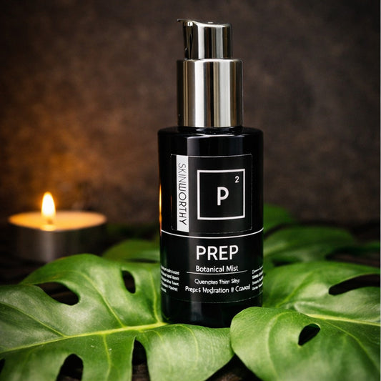 P2. Prep - Botanical Facial Mist