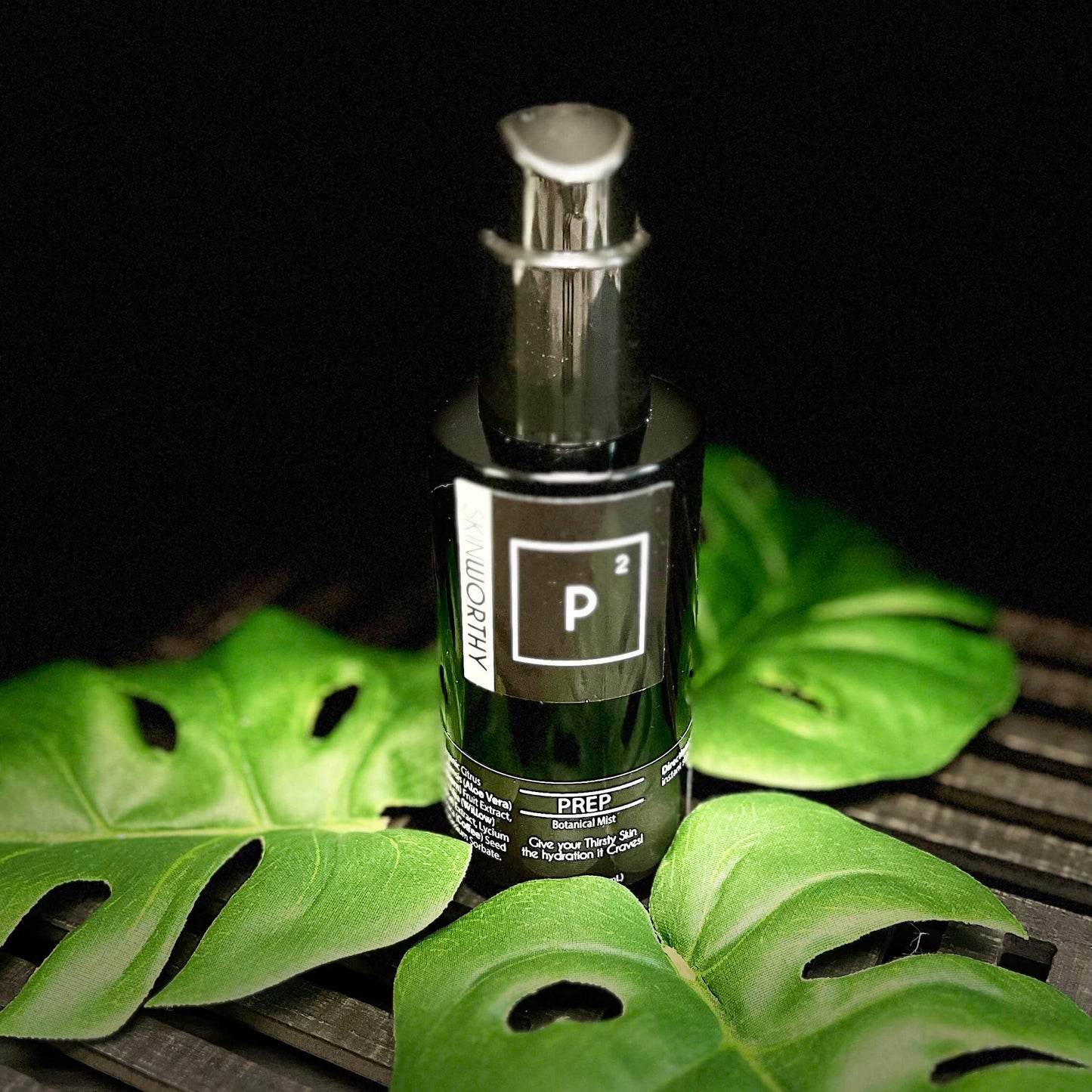 P2. Prep - Facial Mist
