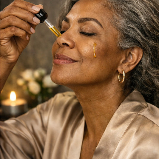 R3. Restore - Face Oil