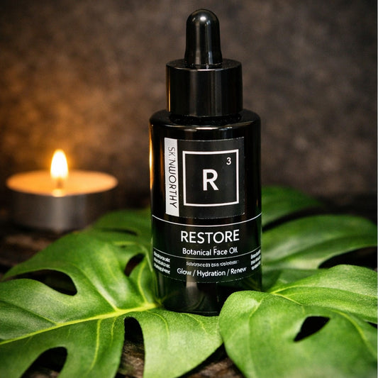 R3. Restore - Face Oil