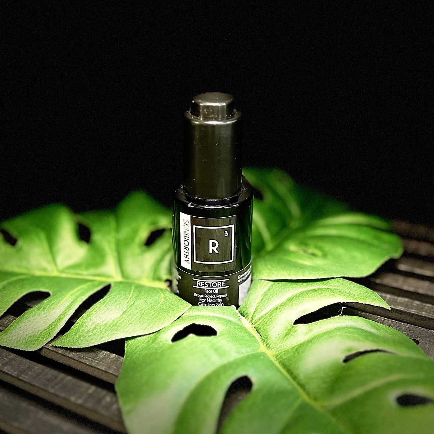 R3. Restore - Face Oil