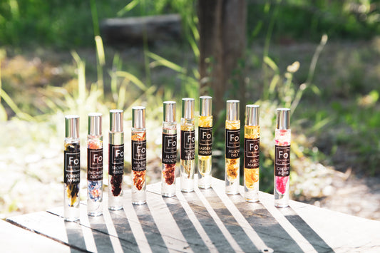 Fragrance Oil