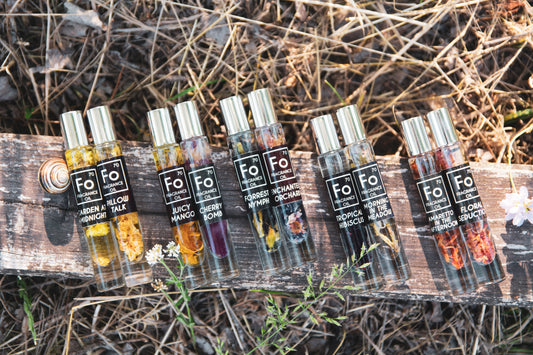 Fragrance Oil