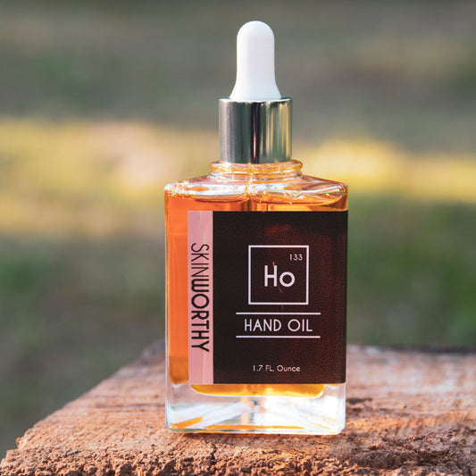 Ho. Hand Oil