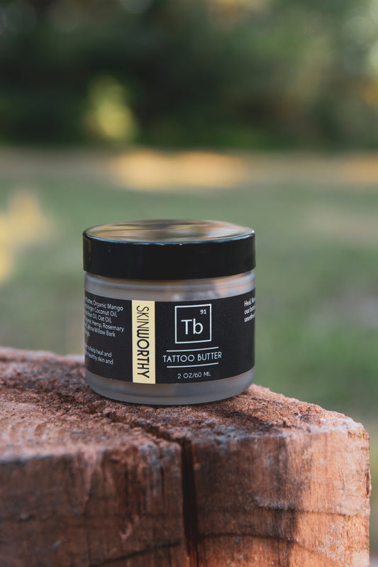 Tattoo Butter