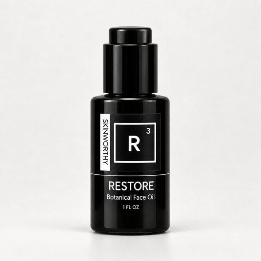 Nourishing Botanical Face Oil | R.3 RESTORE