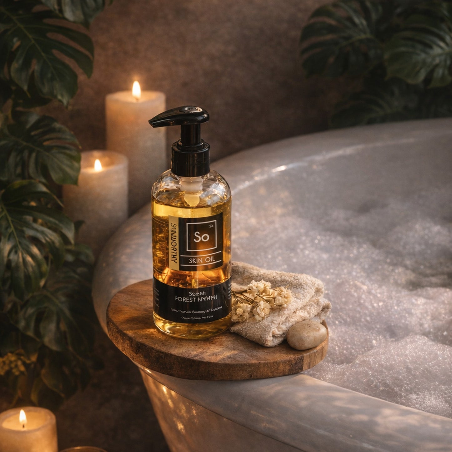 So.35 - Skin Oil