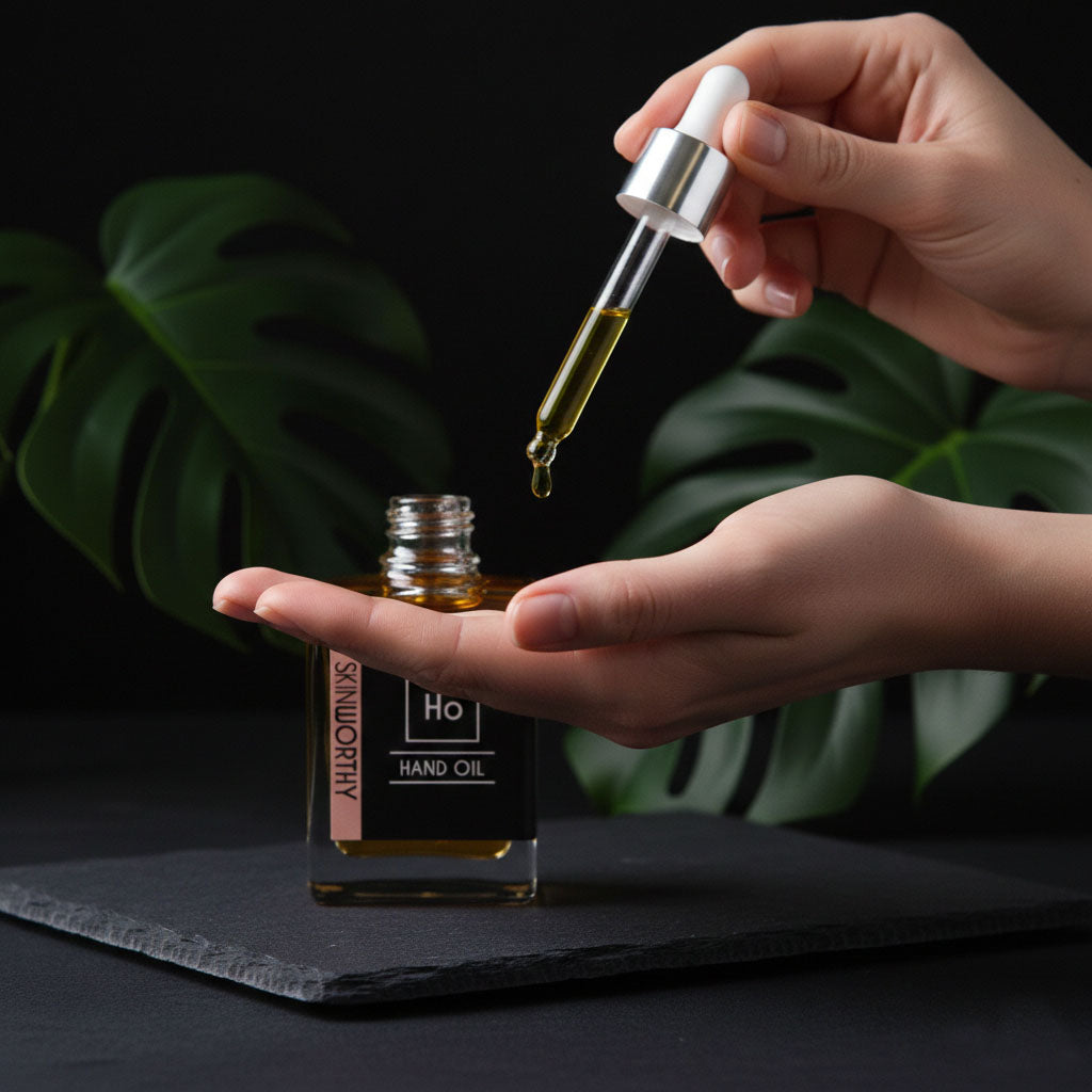 Ho.133 - Hand Oil