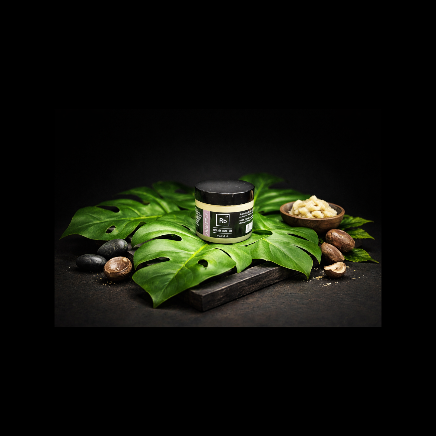 Rb. 113 - Relief Butter